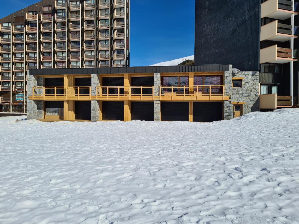 Apartamento Le Granitic