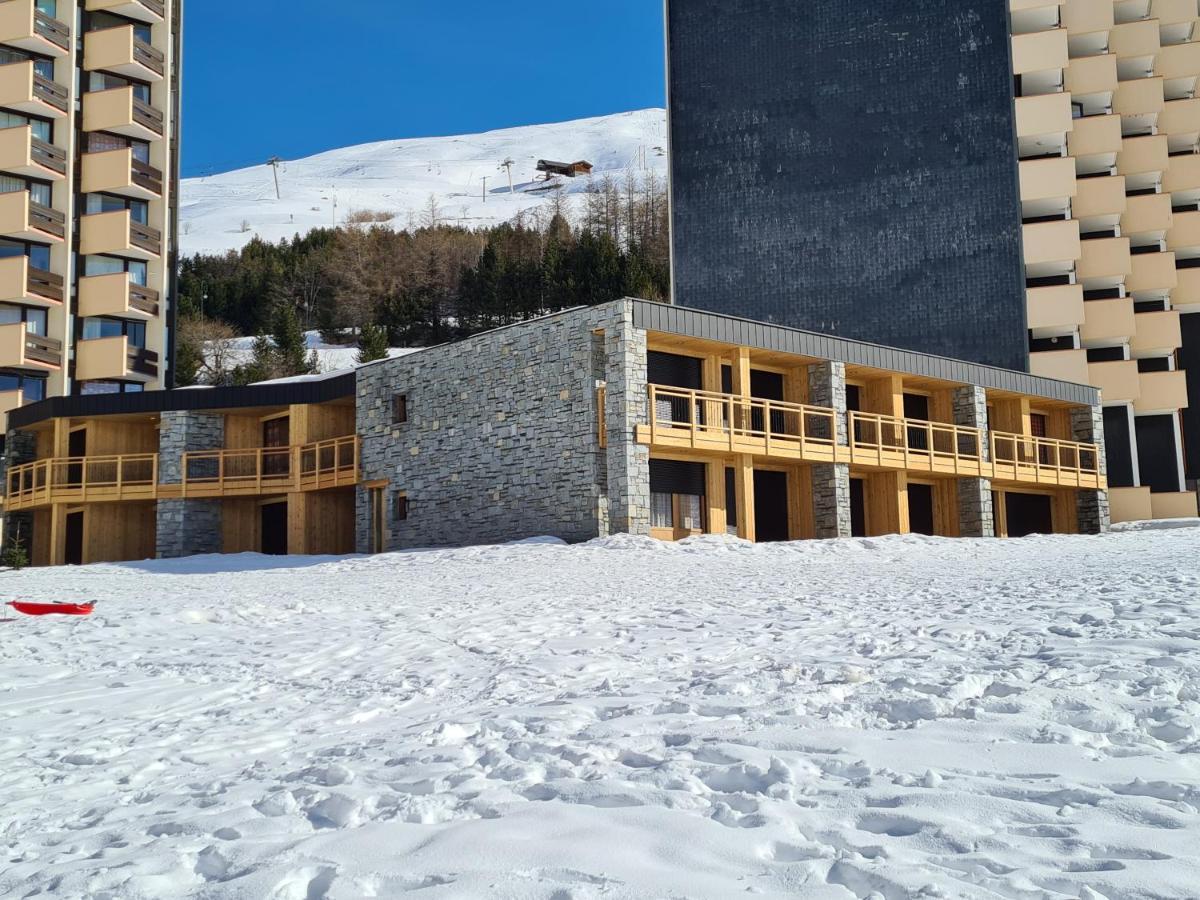 Apartamento Le Granitic Saint-Martin-de-Belleville
