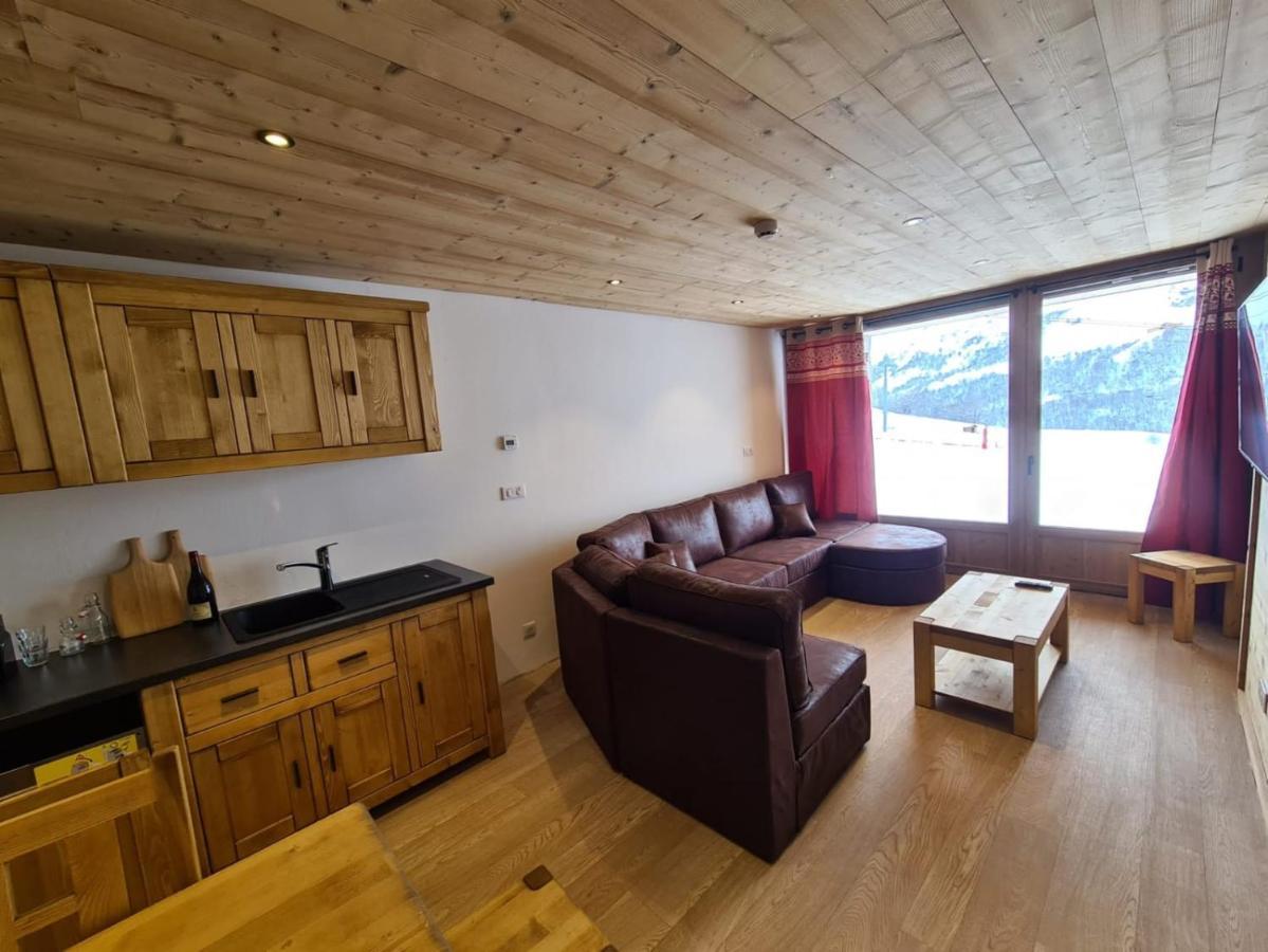 Apartamento Le Granitic Saint-Martin-de-Belleville