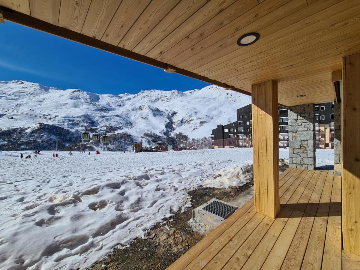 Le Granitic Apartamento Saint-Martin-de-Belleville